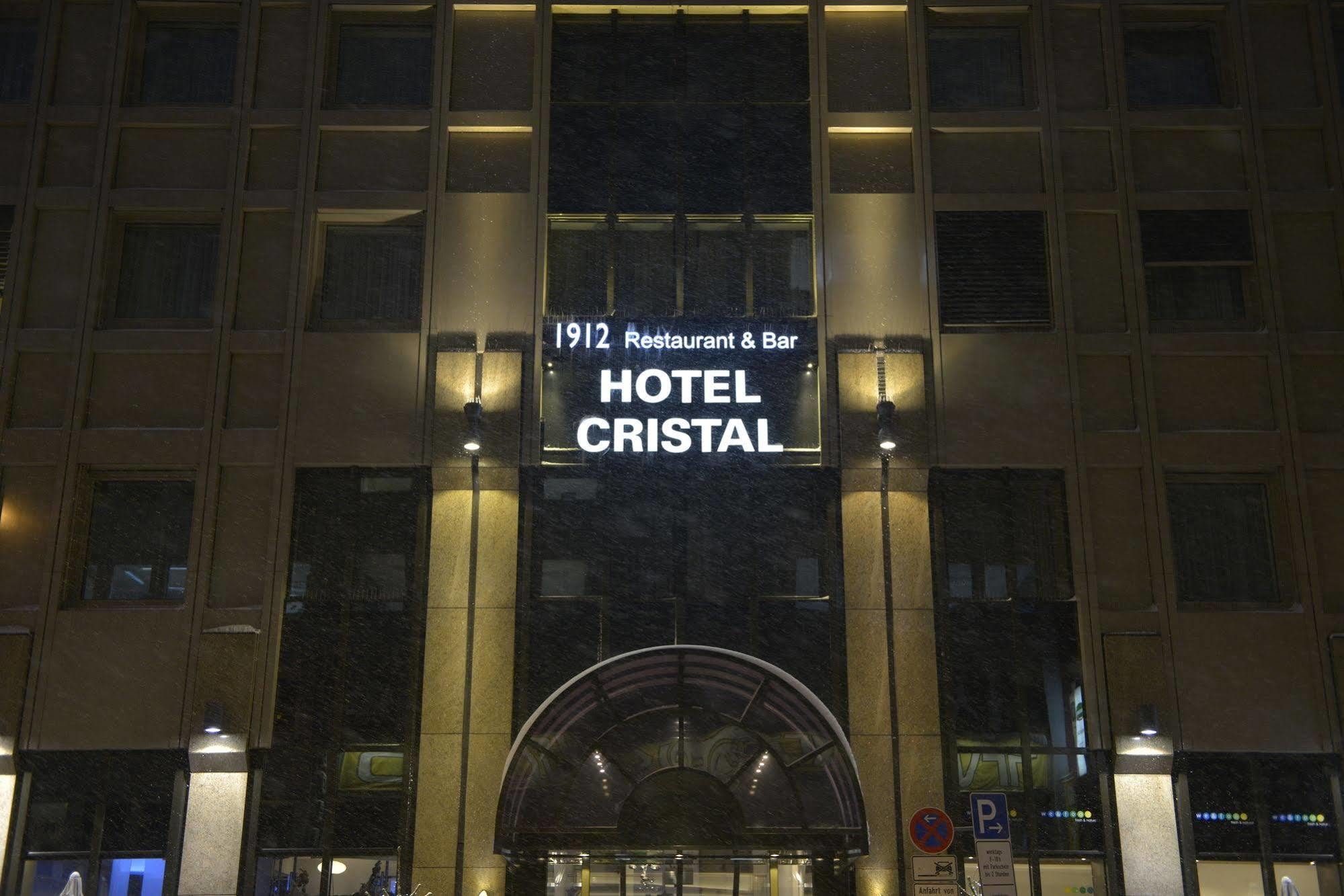 Hotel Cristal Múnich Exterior foto